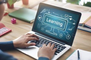 Develop elearning courses