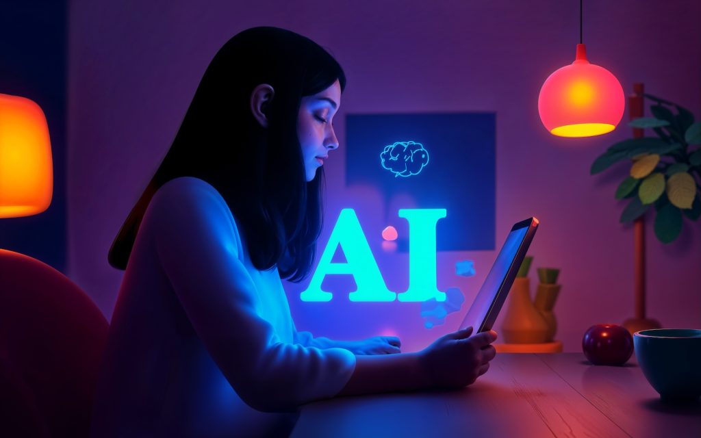 AI learning